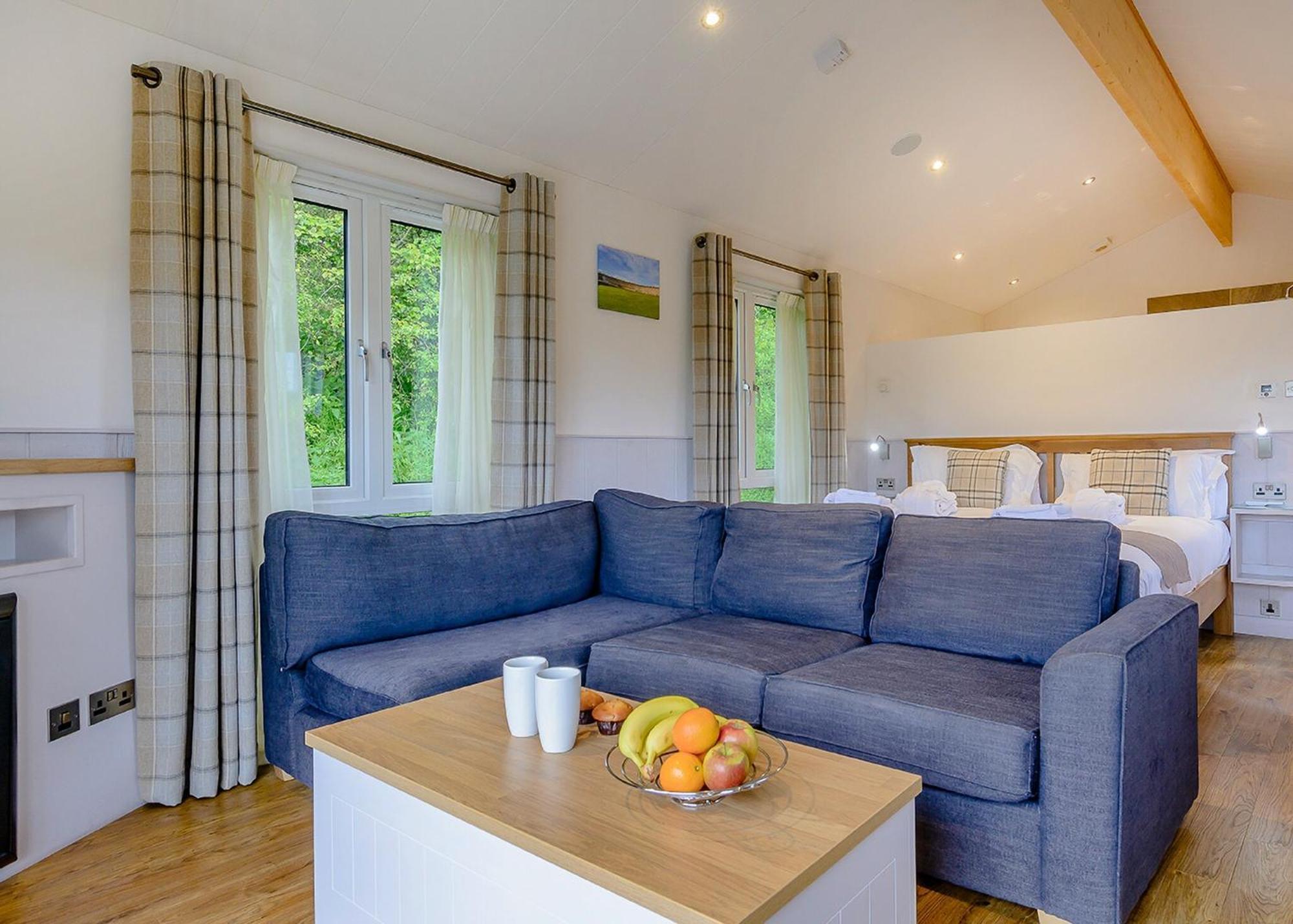Bath Mill Lodge Retreat Kelston Szoba fotó